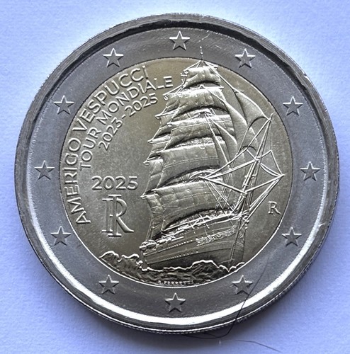 Euro italien 2025 - italien,