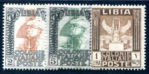 Italienische kolonien libyen - kolonien,
